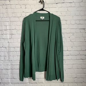 Old Navy-Cardigan-XXL Tall-Green